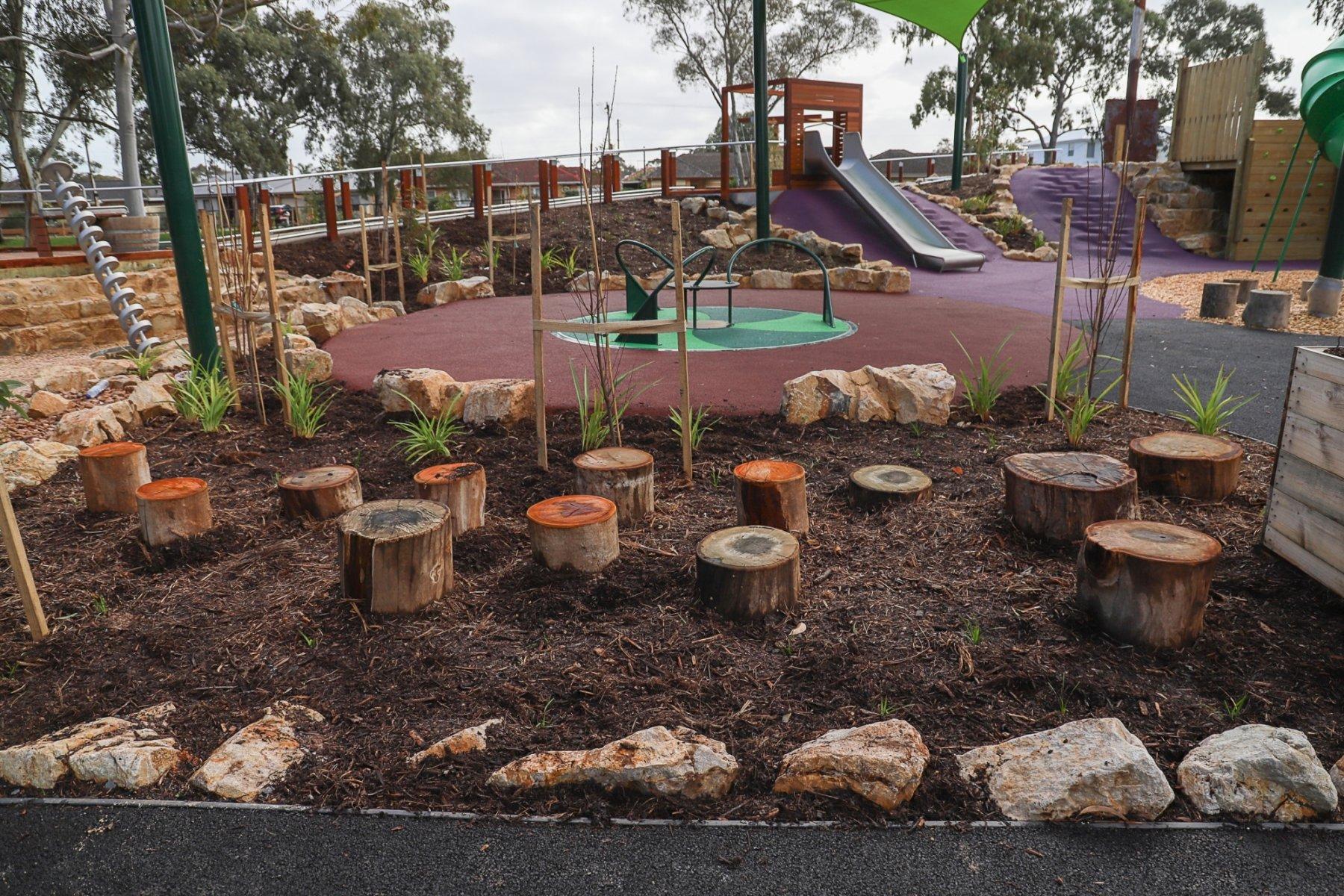 Hendrie Street Playground