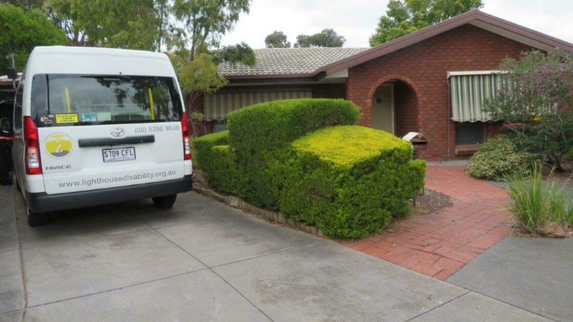 SIL Housing Vacancies Adelaide Lighthouse… Lighthouse Disability