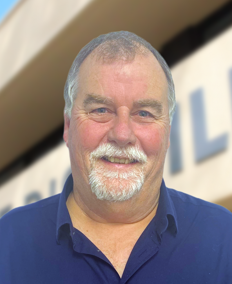 Picture of David Hemer