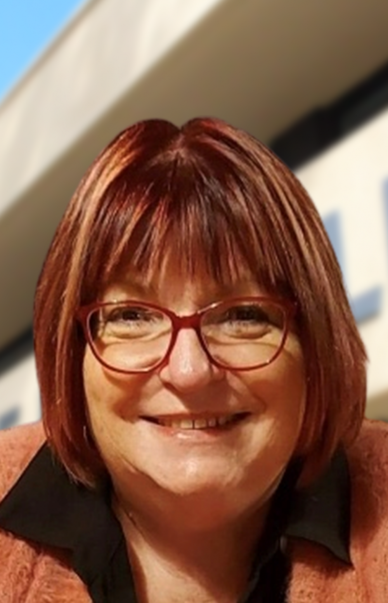 Image of Christine Hawkett