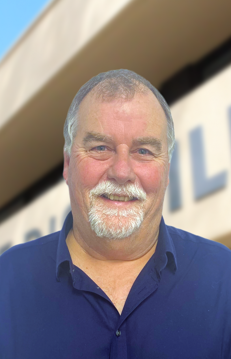 Image of David Hemer