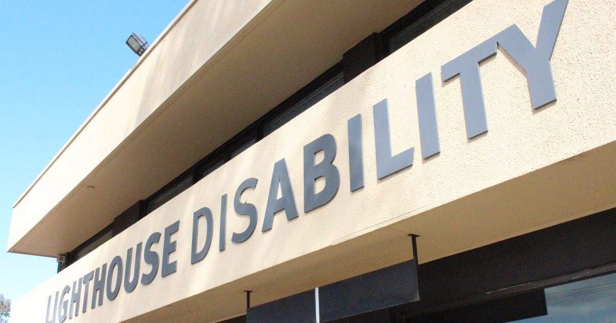 Publications Lighthouse Disability